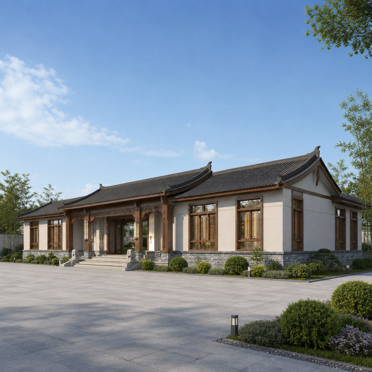 好宅图纸网_农村别墅图纸_自建房设计图_宅基地建房方案